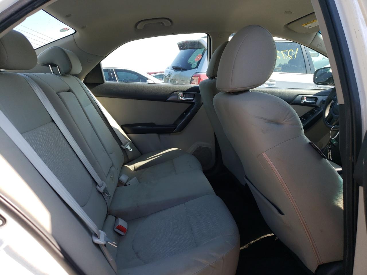 Photo 6 from auction – 2013 KIA FORTE EX with VIN KNAFU4A22D5726308
