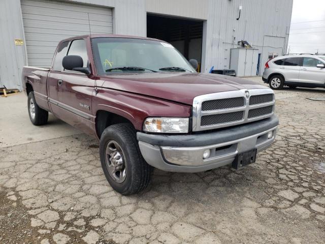 DODGE RAM 2500 2001 with VIN 1B7KC23681J274344 - Photo from auction