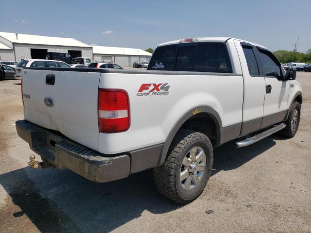 Photo 4 from auction – 2005 FORD F150 with VIN 1FTPX14565NA45931