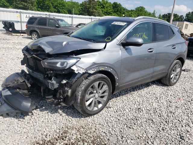 Photo 2 from auction – 2020 BUICK ENCORE GX with VIN KL4MMFSL8LB104674