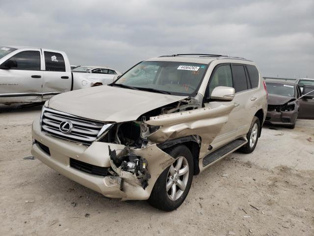 Photo 2 from auction – 2013 LEXUS GX 460 with VIN JTJBM7FX1D5054651