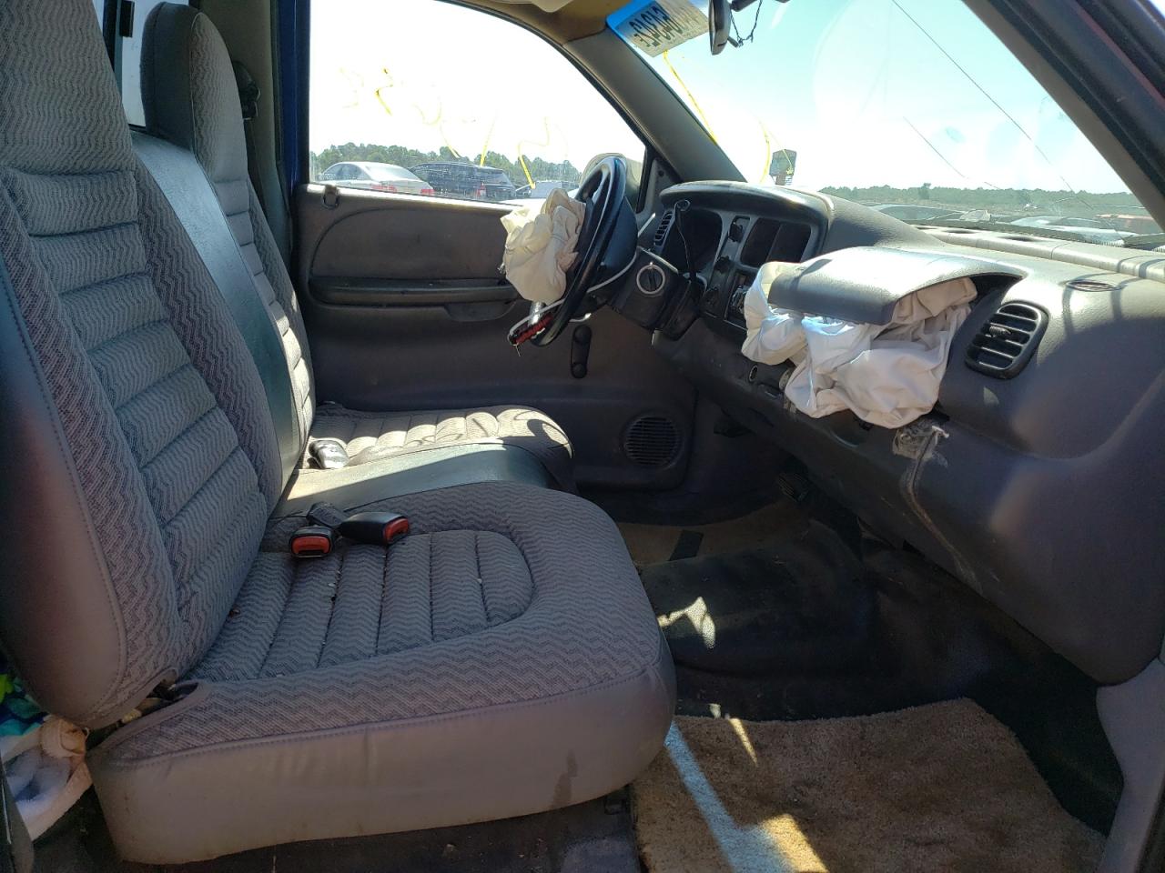 Photo 5 from auction – 1997 DODGE DAKOTA with VIN 1B7FL26X5VS265736