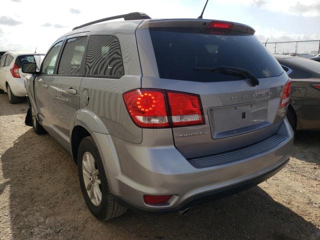 Photo 3 from auction – 2016 DODGE JOURNEY SX with VIN 3C4PDCBG4GT136921