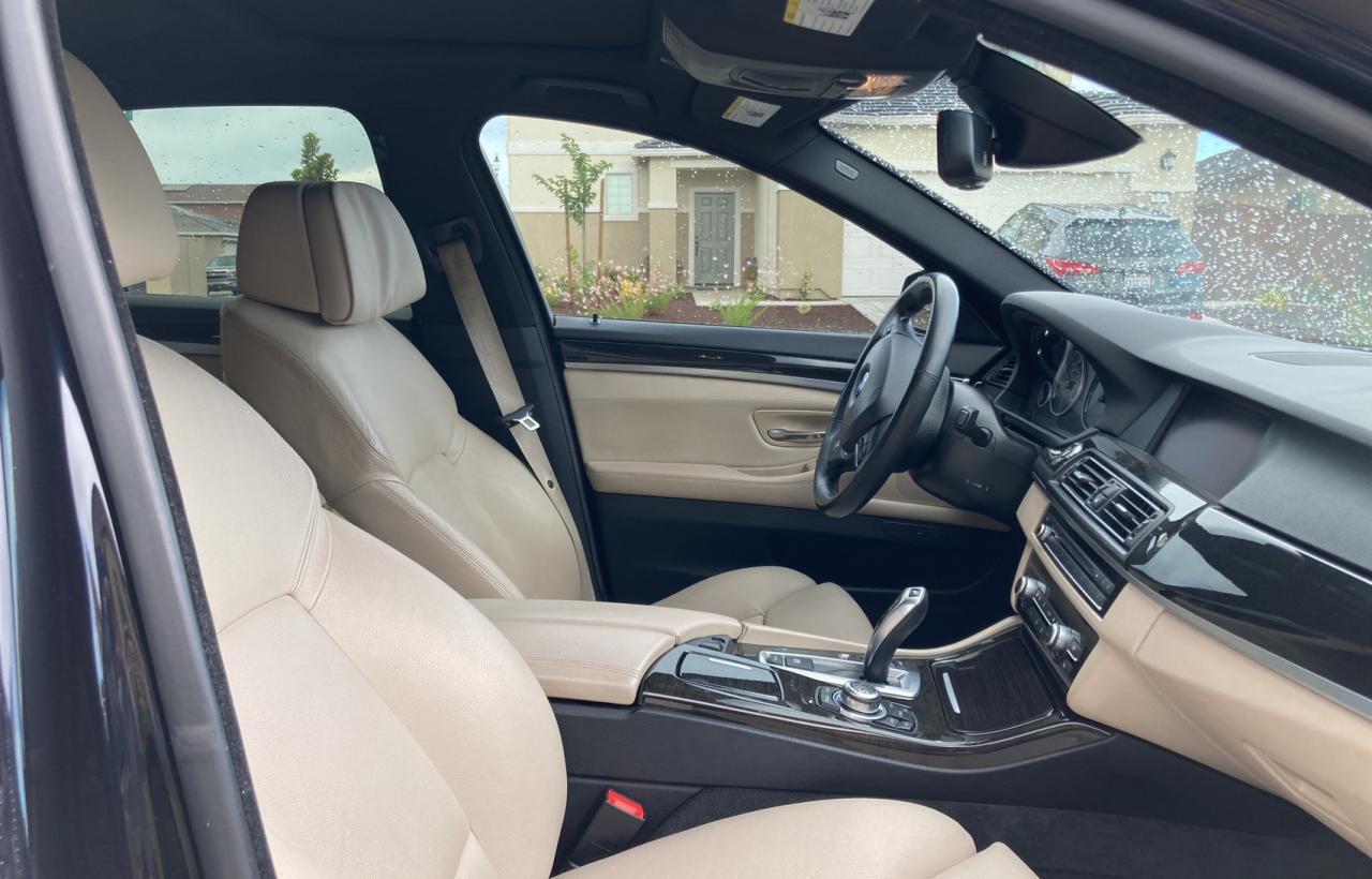 Photo 5 from auction – 2012 BMW 528 I with VIN WBAXG5C55CDY28828