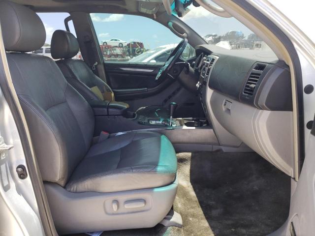 Photo 5 from auction – 2004 TOYOTA 4RUNNER LI with VIN JTEBU17R840034230