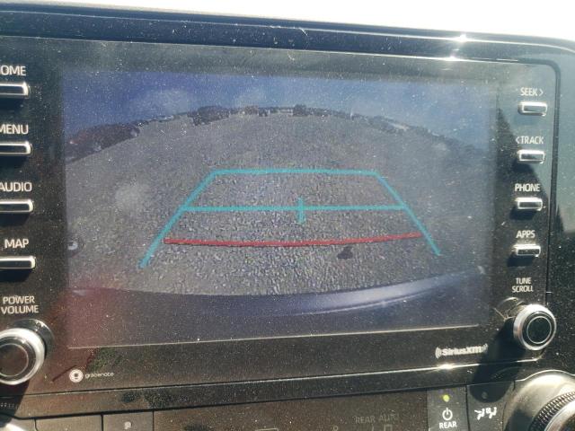 Photo 9 from auction – 2020 TOYOTA HIGHLANDER with VIN 5TDCZRAHXLS505895