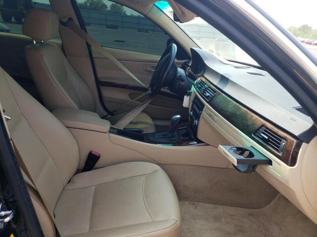 Photo 5 from auction – 2009 BMW 335 I with VIN WBAPM77579NL87656