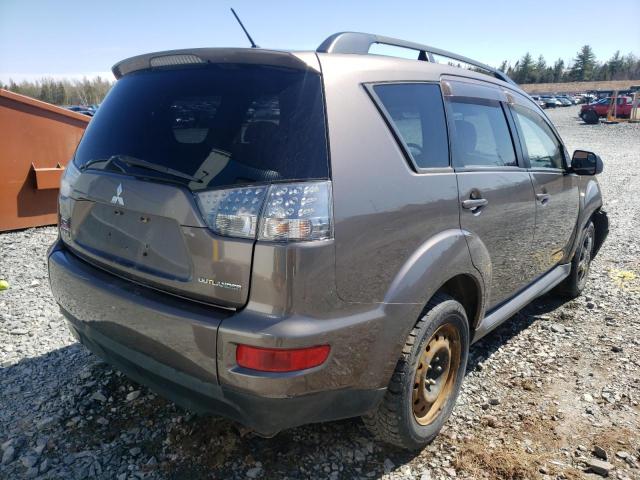 Photo 4 from auction – 2010 MITSUBISHI OUTLANDER with VIN JA4AS2AW9AZ602108