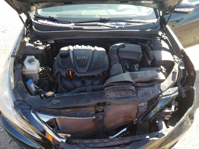 Photo 7 from auction – 2011 HYUNDAI SONATA SE with VIN 5NPEC4AC7BH131025