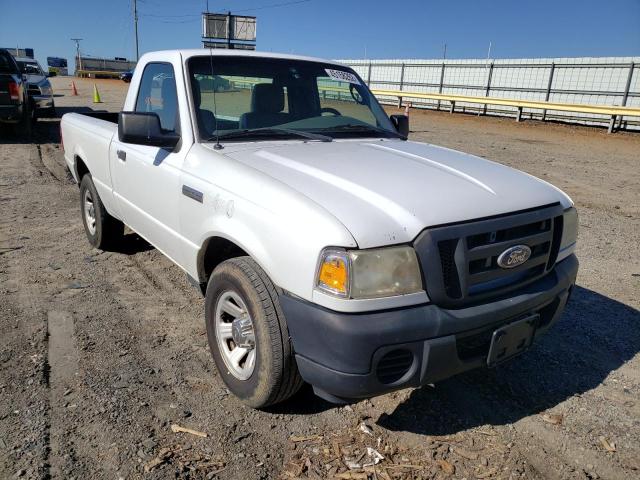 FORD RANGER 2010 with VIN 1FTKR1AD9APA63614 - Photo from auction