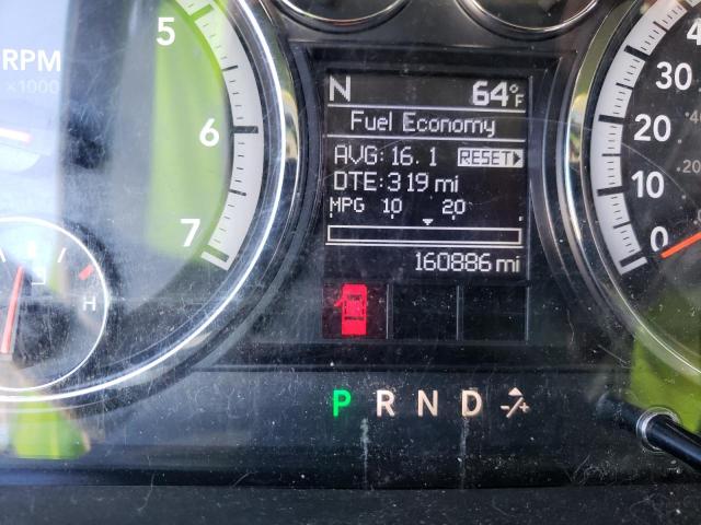 Photo 8 from auction – 2011 DODGE RAM 1500 with VIN 1D7RV1GT9BS683893
