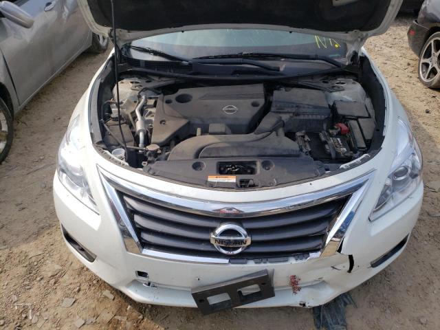 Photo 7 from auction – 2013 NISSAN ALTIMA 2.5 with VIN 1N4AL3AP4DC206103