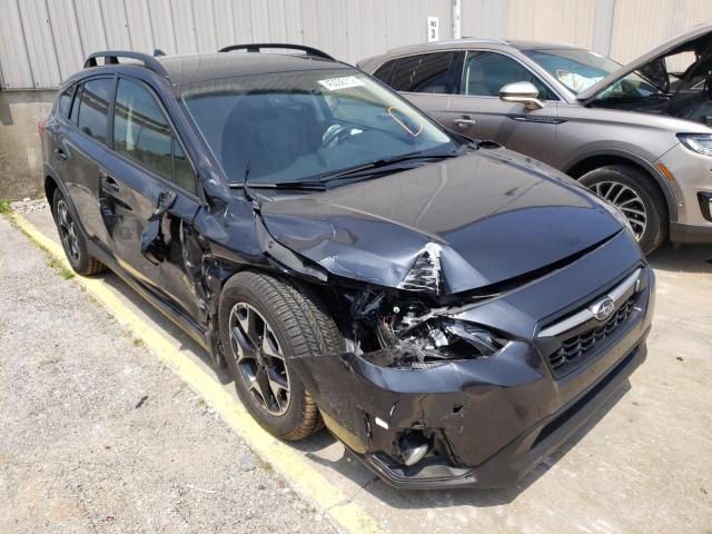 SUBARU CROSSTREK 2019 with VIN JF2GTADC4K8297764 - Photo from auction