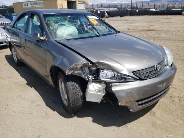 Photo 1 from auction – 2002 TOYOTA CAMRY LE with VIN 4T1BF32K02U533934
