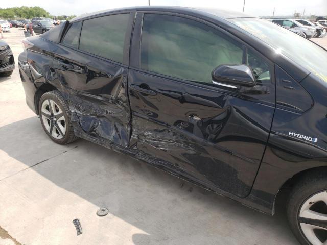 Photo 9 from auction – 2016 TOYOTA PRIUS with VIN JTDKARFU1G3026202