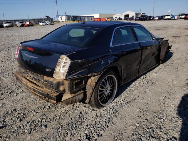 Photo 7 from auction – 2014 CHRYSLER 300 with VIN 2C3CCAAG0EH373522
