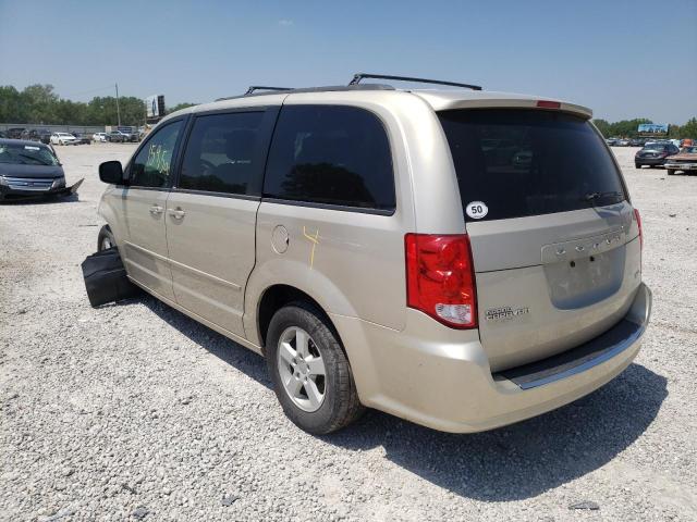 Zdjęcie 3 z aukcji – 2013 DODGE GRAND CARA z VIN 2C4RDGCG8DR553035