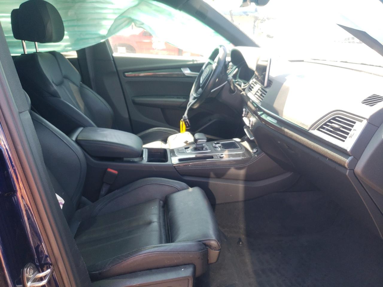 Photo 5 from auction – 2018 AUDI SQ5 PRESTI with VIN WA1C4AFY2J2020805