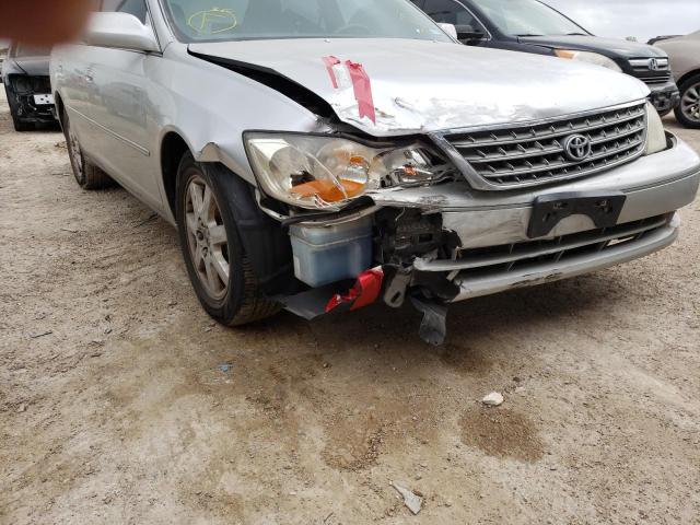 Photo 9 from auction – 2003 TOYOTA AVALON XL with VIN 4T1BF28B73U328971