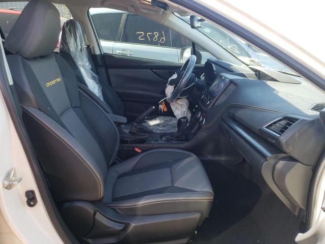 Photo 5 from auction – 2021 SUBARU CROSSTREK with VIN JF2GTHSC1MH279060