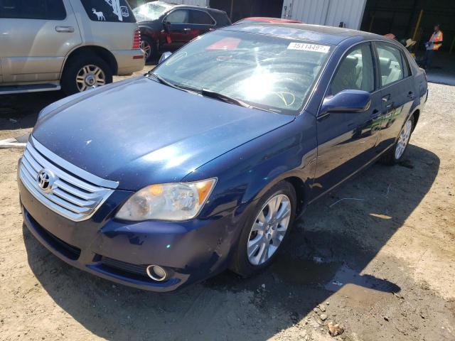 Photo 4 from auction – 2008 TOYOTA AVALON XL with VIN 4T1BK36B98U289473