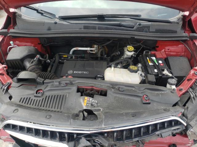 Photo 7 from auction – 2018 BUICK ENCORE PRE with VIN KL4CJASB0JB596984