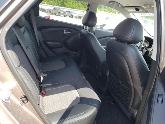 Photo 6 from auction – 2011 HYUNDAI TUCSON GLS with VIN KM8JUCAC3BU135810