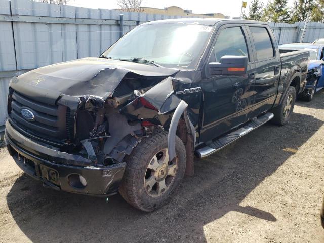 Photo 2 from auction – 2009 FORD F150 SUPER with VIN 1FTPW14V79FB43854