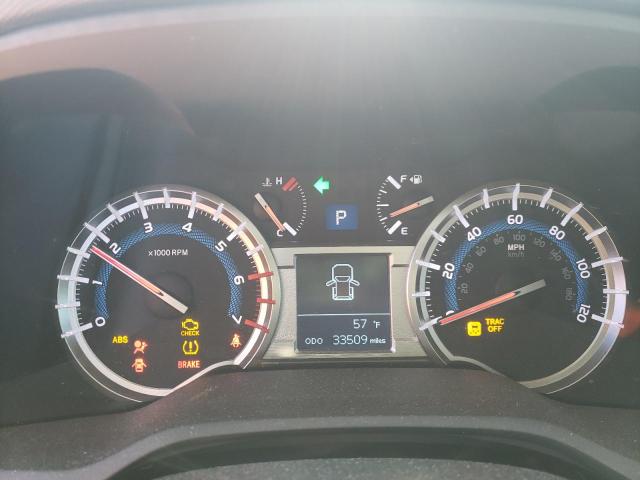 Photo 8 from auction – 2018 TOYOTA 4RUNNER SR with VIN JTEBU5JR8J5564938