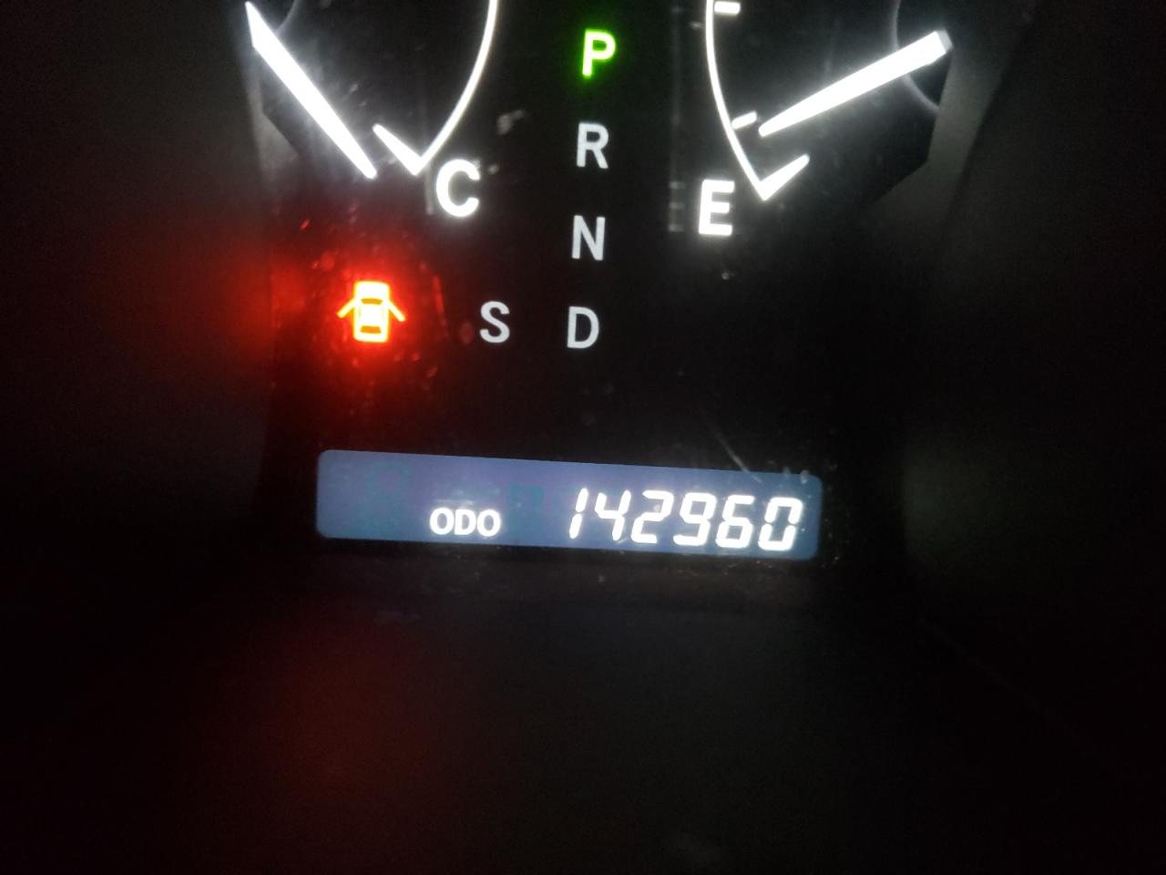 Photo 8 from auction – 2011 TOYOTA HIGHLANDER with VIN 5TDBK3EH3BS042701