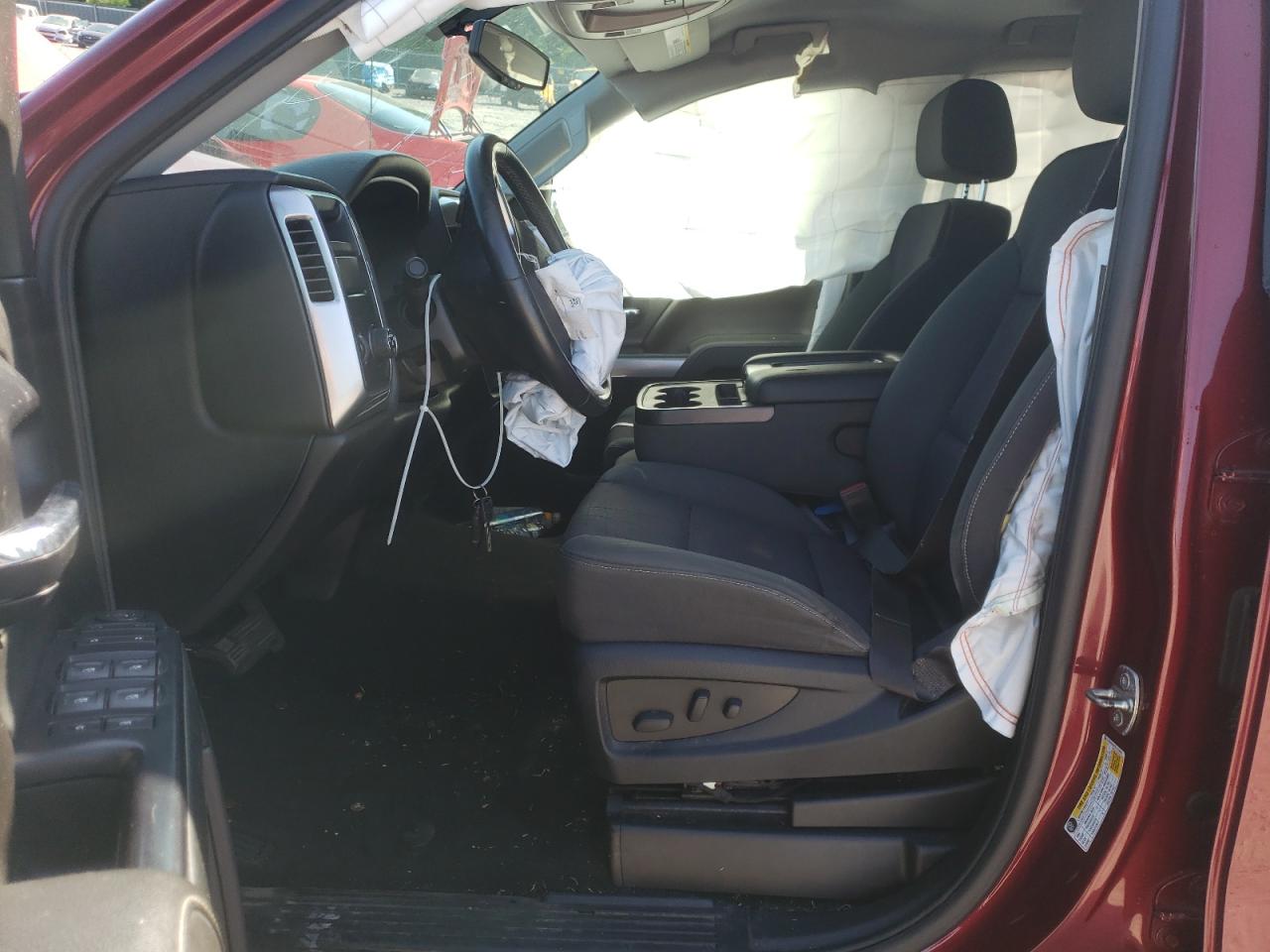 Photo 5 from auction – 2014 CHEVROLET SILVERADO with VIN 1GCRCREH2EZ123920