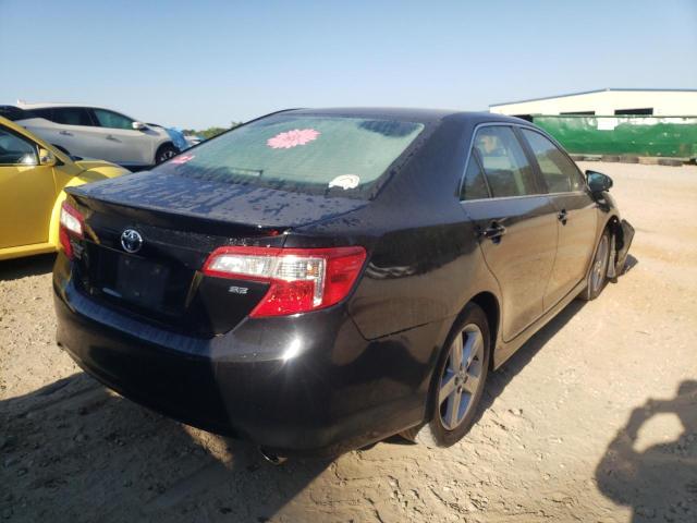 Photo 4 from auction – 2013 TOYOTA CAMRY L with VIN 4T1BF1FK8DU708755