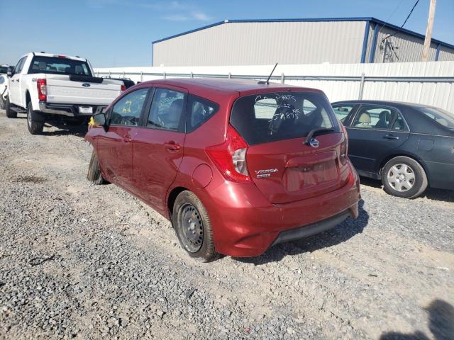 Photo 3 from auction – 2018 NISSAN VERSA NOTE with VIN 3N1CE2CP0JL359875