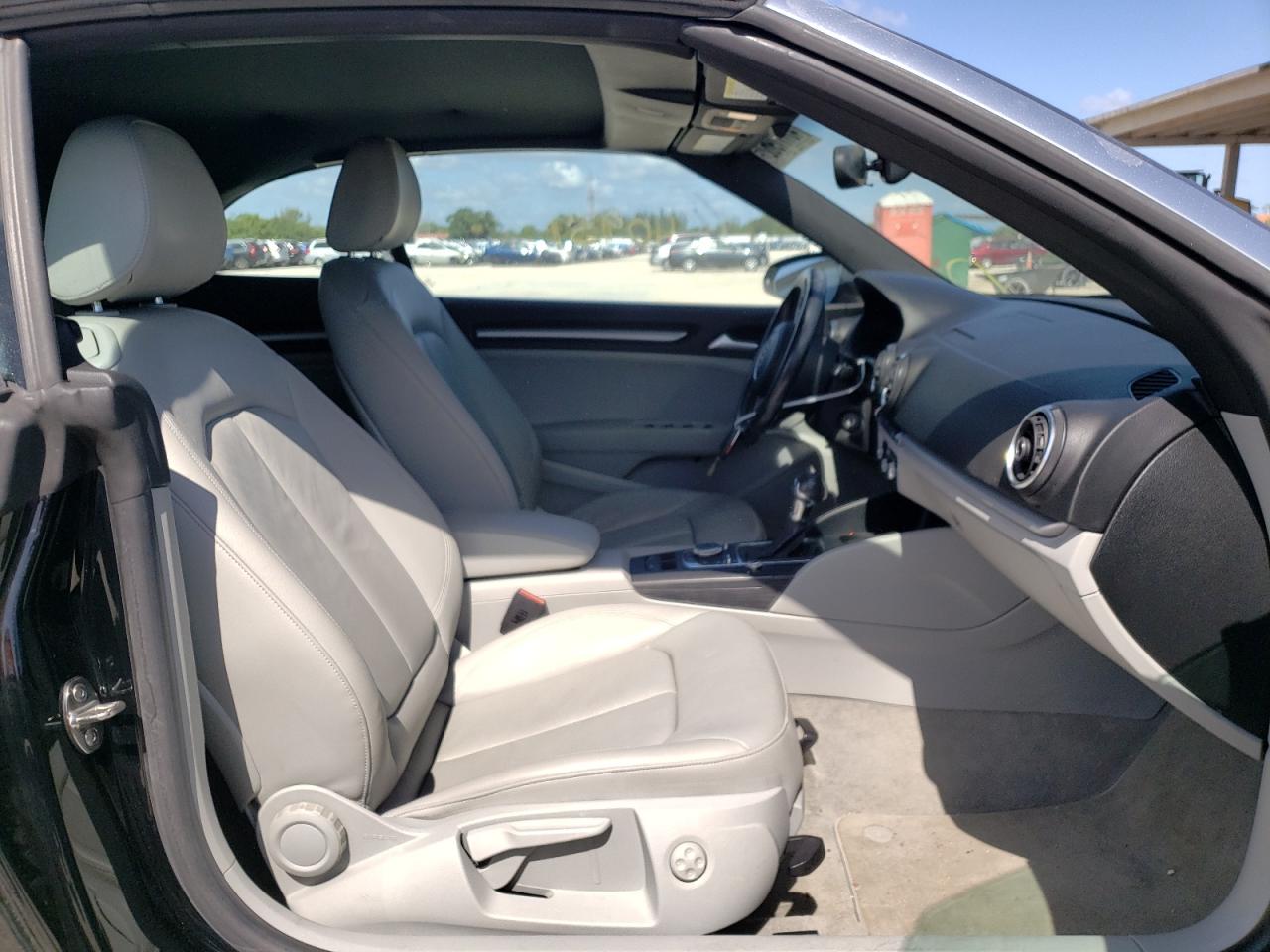 Photo 5 from auction – 2015 AUDI A3 PREMIUM with VIN WAU6CLFF0F1136062
