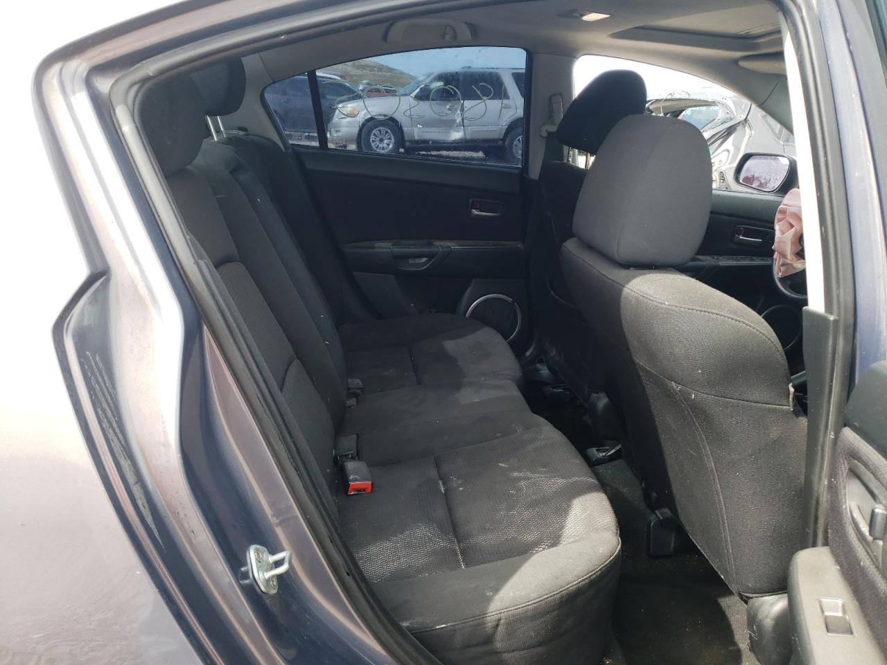 Photo 6 from auction – 2007 MAZDA 3 S with VIN JM1BK323371627145