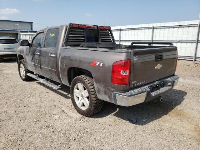 Photo 3 from auction – 2008 CHEVROLET SILVERADO with VIN 2GCEC130081231933