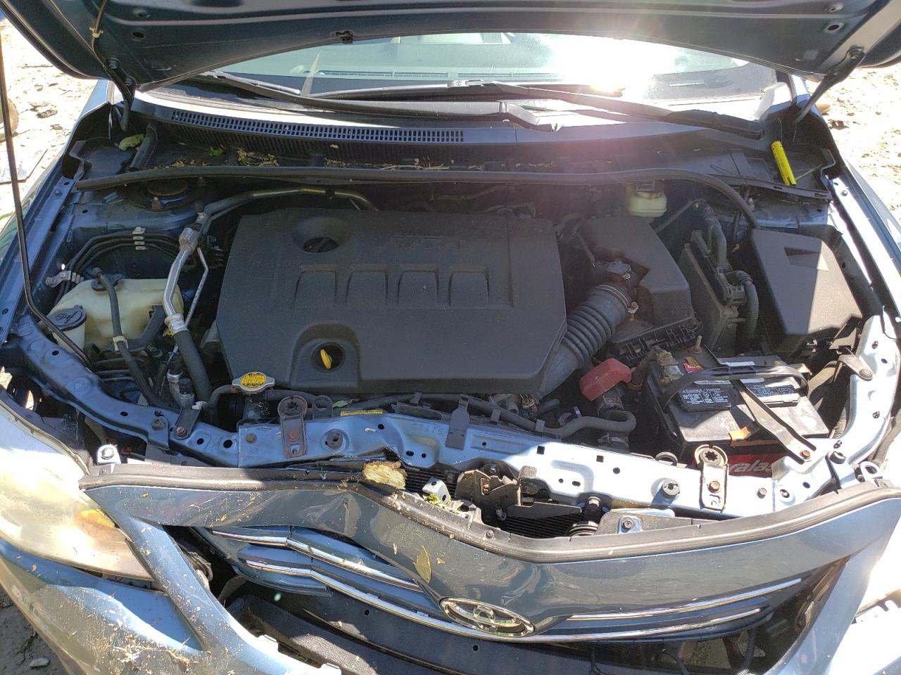 Photo 7 from auction – 2013 TOYOTA COROLLA BA with VIN 5YFBU4EE6DP158542