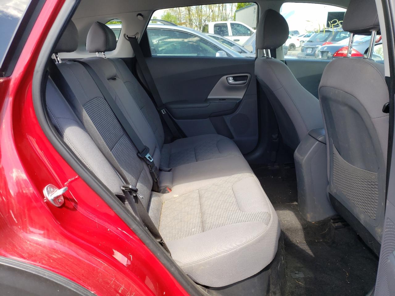 Photo 6 from auction – 2017 KIA NIRO FE with VIN KNDCB3LC9H5069329