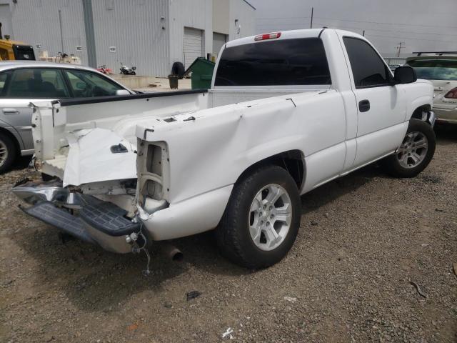 Photo 4 from auction – 2005 CHEVROLET SILVERADO with VIN 1GCEK14T75Z218000