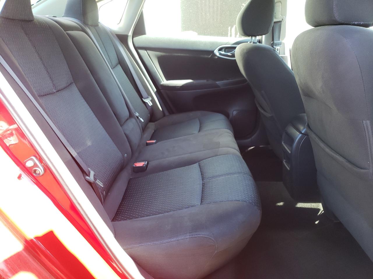 Photo 6 from auction – 2013 NISSAN SENTRA S with VIN 3N1AB7AP1DL791928