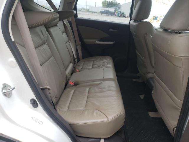 Photo 6 from auction – 2012 HONDA CR-V EXL with VIN 5J6RM4H71CL077834