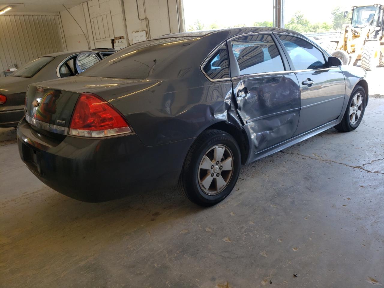 Photo 4 from auction – 2011 CHEVROLET IMPALA LT with VIN 2G1WG5EK0B1125030
