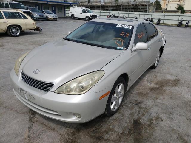 Foto 2 de la subasta – 2006 LEXUS ES 330 con VIN JTHBA30G165161293