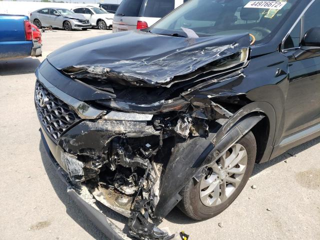 Photo 9 from auction – 2019 HYUNDAI SANTA FE S with VIN 5NMS23AD3KH043336