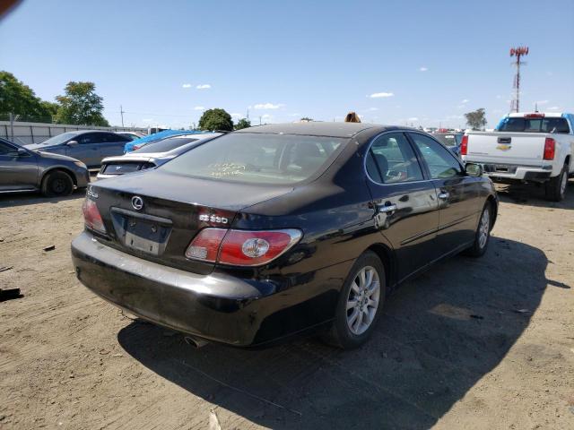 Photo 4 from auction – 2004 LEXUS ES 330 with VIN JTHBA30G845031136