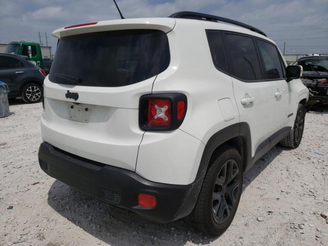 Photo 4 from auction – 2017 JEEP RENEGADE L with VIN ZACCJABB8HPE67896