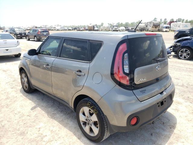Photo 3 from auction – 2018 KIA SOUL with VIN KNDJN2A21J7623735