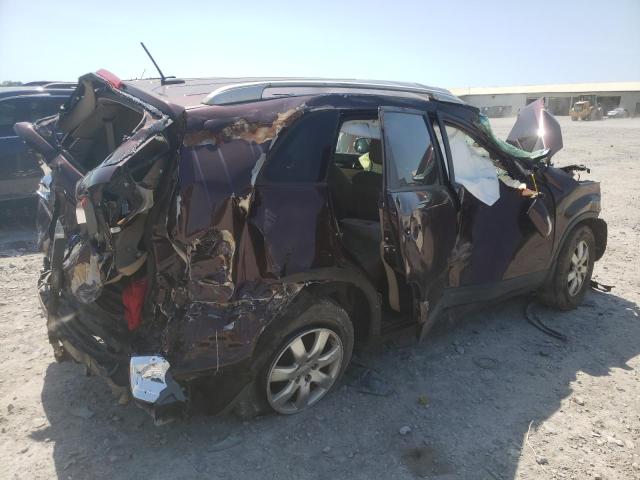 Photo 9 from auction – 2012 KIA SORENTO BA with VIN 5XYKT4A21CG283515
