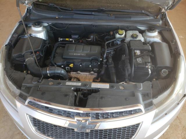 Photo 7 from auction – 2012 CHEVROLET CRUZE LT with VIN 1G1PG5SC8C7301439