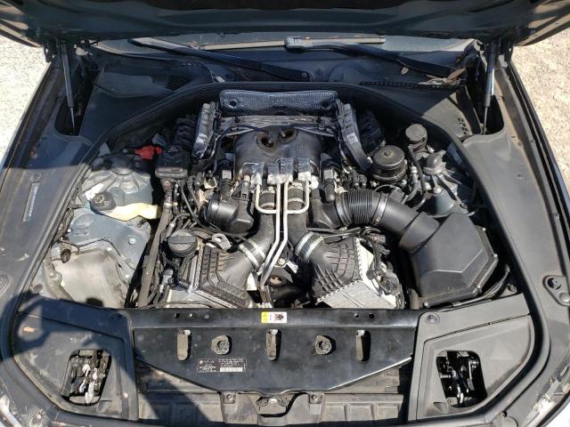Photo 7 from auction – 2014 BMW M5 with VIN WBSFV9C56ED593590